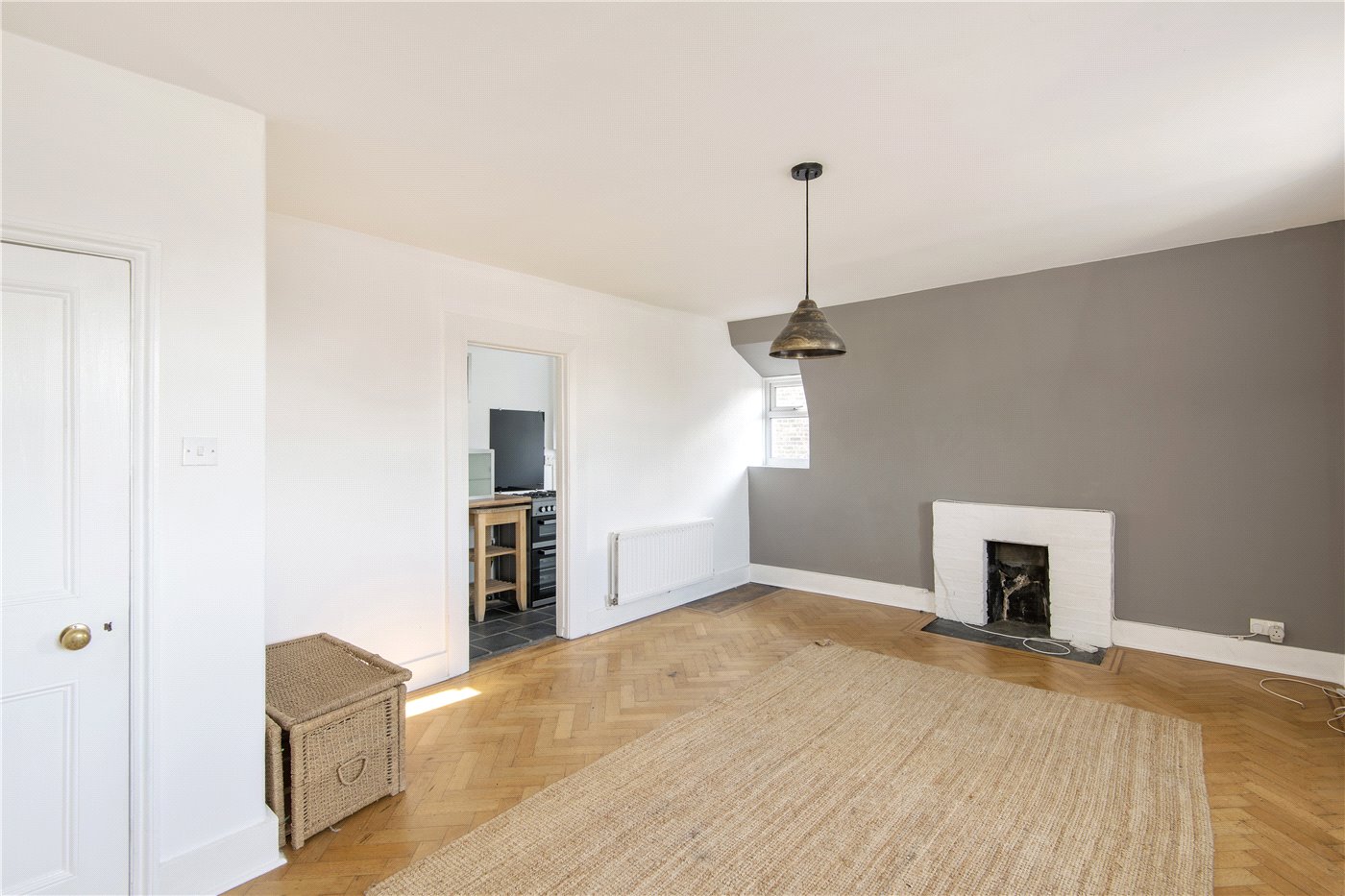Reception Room